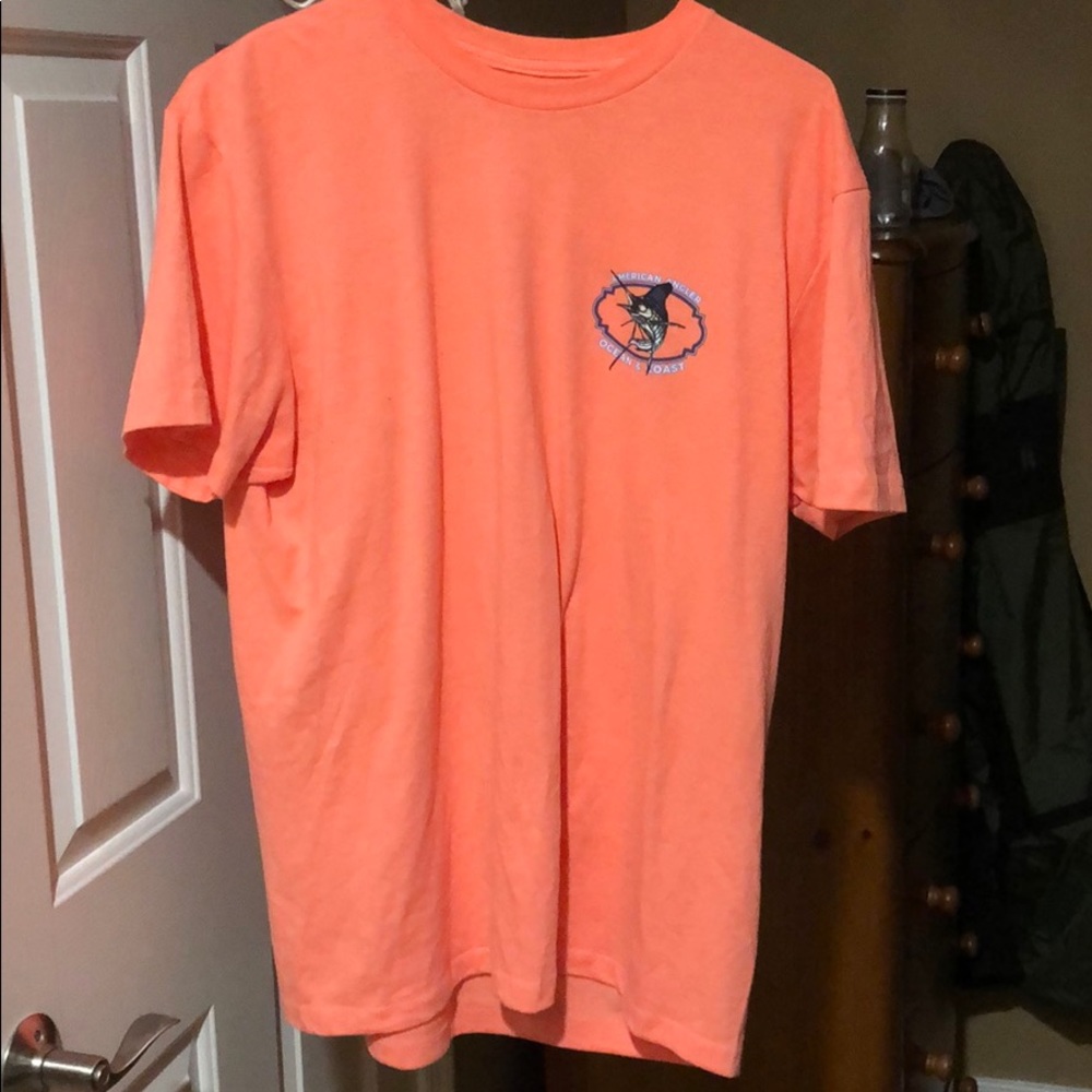 Ocean and coast t shirt